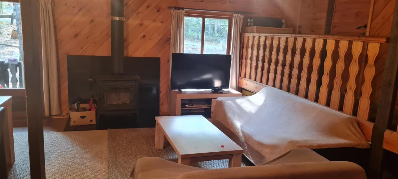 Вілла Chalet Ardennes Barvaux Дюрбюї Екстер'єр фото
