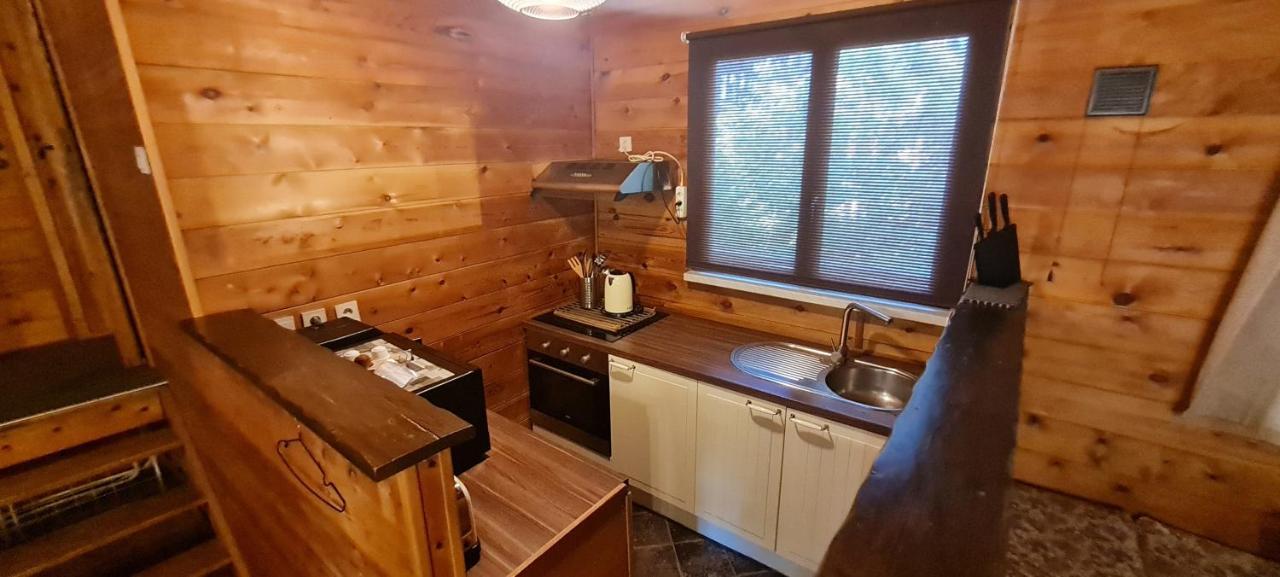 Вілла Chalet Ardennes Barvaux Дюрбюї Екстер'єр фото
