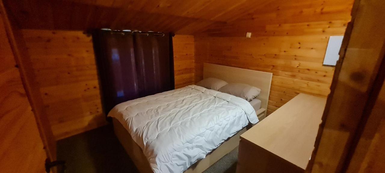 Вілла Chalet Ardennes Barvaux Дюрбюї Екстер'єр фото