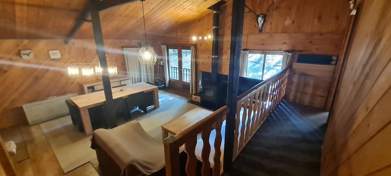 Вілла Chalet Ardennes Barvaux Дюрбюї Екстер'єр фото